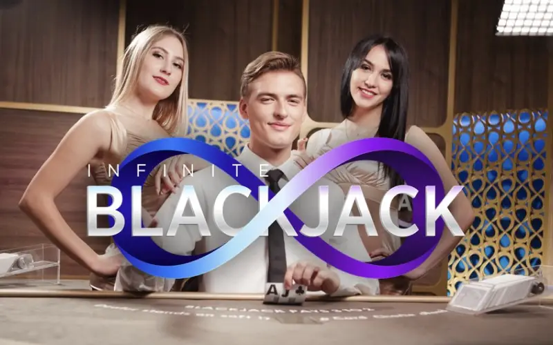 Try Infinite Blackjack at 1win and test your card skills.