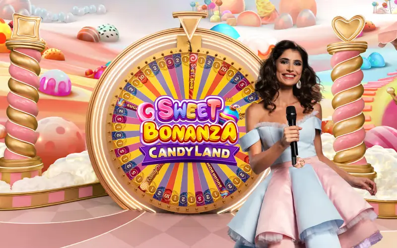 Launch Sweet Bonanza Candyland at 1win and start playing today.