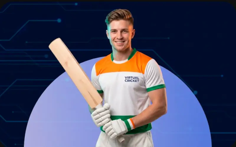 Place virtual cricket bets at 1win and win quick cash.